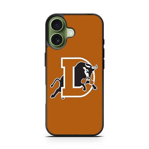 Durham Bulls 01 iPhone 17 Case