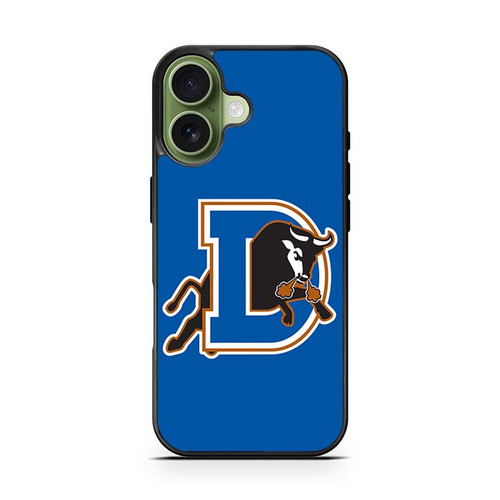 Durham Bulls 02 iPhone 17 Case