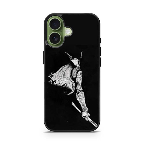 Elden Ring Malenia Blade of Miquella iPhone 17 Case
