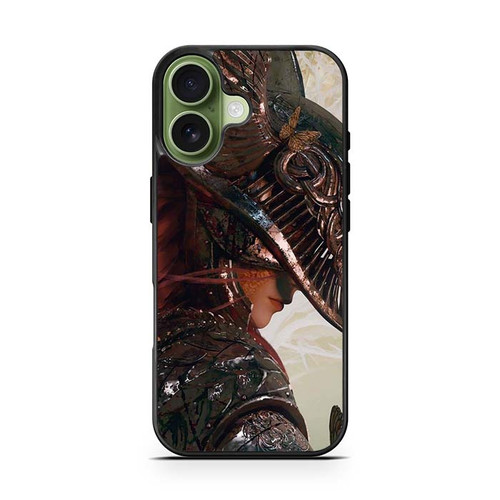 Elden Ring Game Malenia iPhone 17 Case