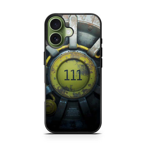 Fallout 76 Vault iPhone 17 Case