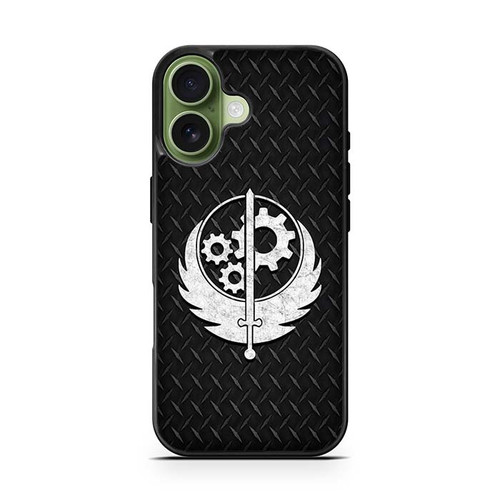 Fallout Brotherhood of Steel iPhone 17 Case