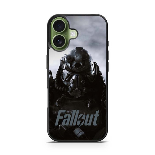 Fallout Game iPhone 17 Case