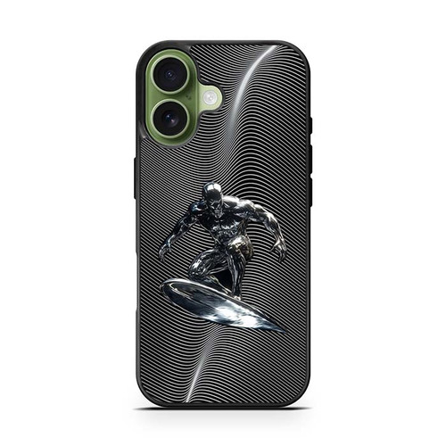Fantasric Four Universe Silver Surfer iPhone 17 Case