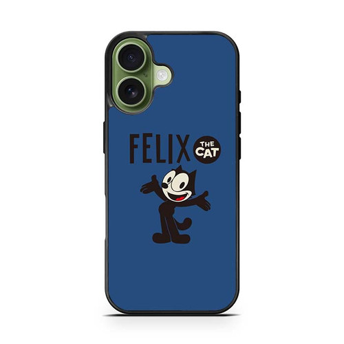 Felix the Cat The Wonderful One iPhone 17 Case