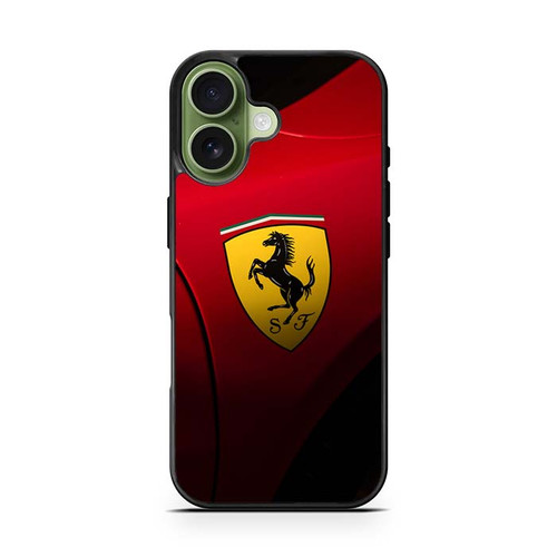 Ferrari Elegant iPhone 17 Case
