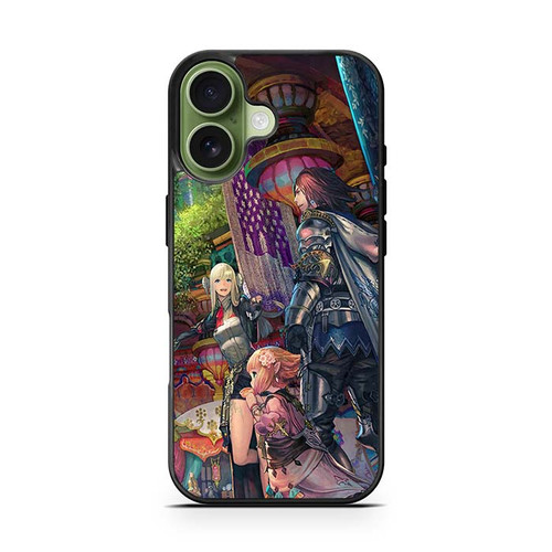 Final Fantasy XIV Endwalker iPhone 17 Case