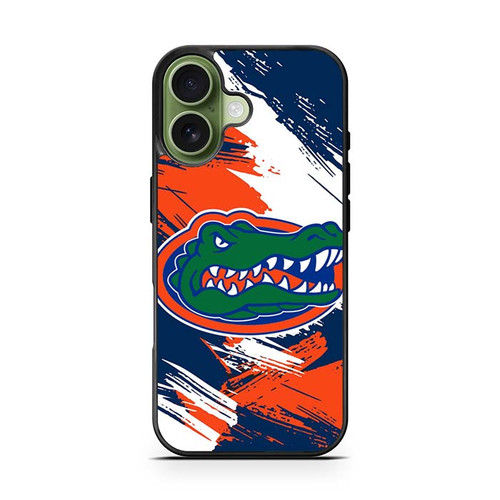 Florida Gators Logo 01 iPhone 17 Case