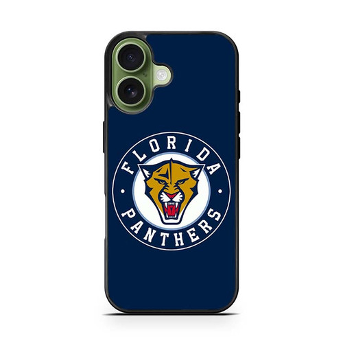 Florida Panthers 02 iPhone 17 Case