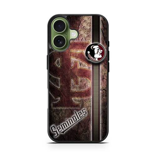 Florida State Seminoles 01 iPhone 17 Case