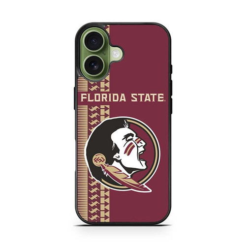 Florida State Seminoles 02 iPhone 17 Case