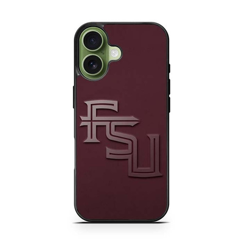 Florida State Seminoles 05 iPhone 17 Case