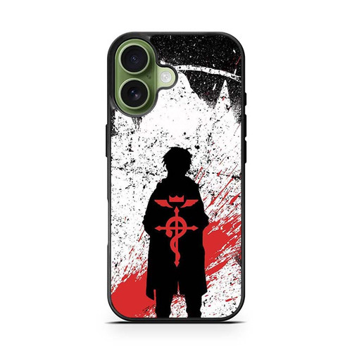 Fullmetal Alchemist Edward iPhone 17 Case