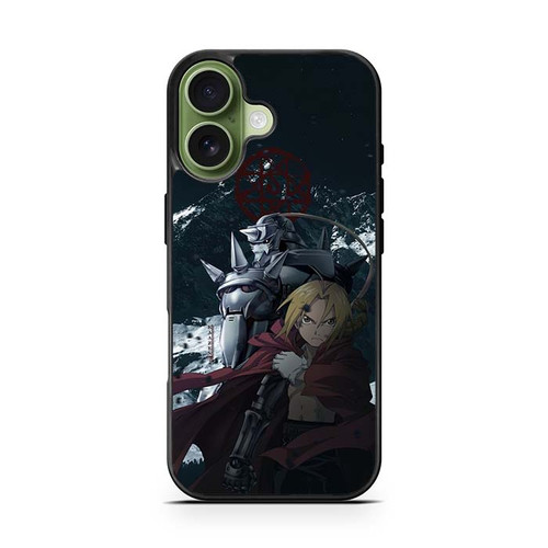 Fullmetal Alchemist Steel and Soul iPhone 17 Case