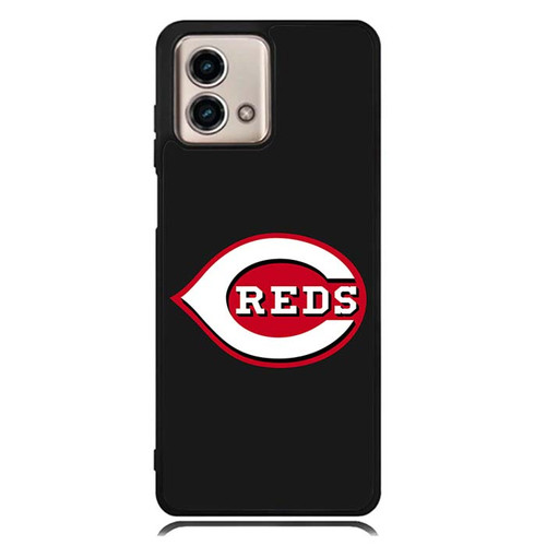 Cincinnati Reds 01 Motorola Moto G Stylus 5G 2023 Case