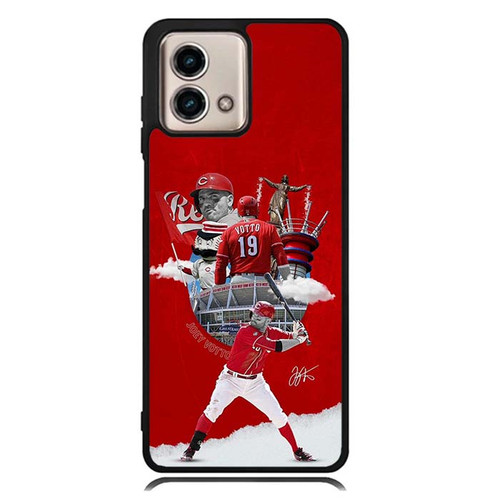 Cincinnati Reds Joey Votto Motorola Moto G Stylus 5G 2023 Case