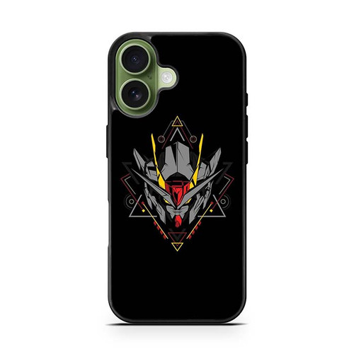 Gundam Exia iPhone 17 Case