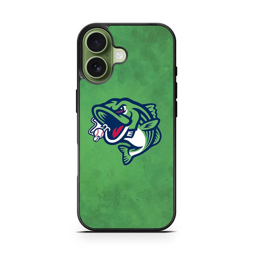 Gwinnett Stripers 02 iPhone 17 Case