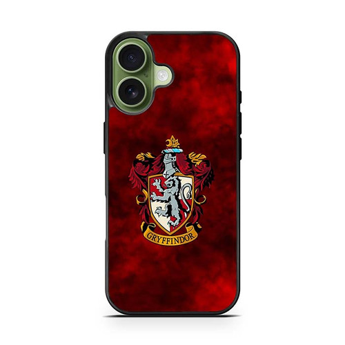 Harry Potter Grifondor Emblem iPhone 17 Case