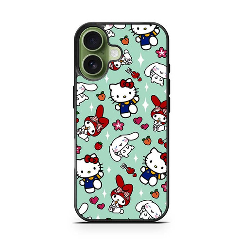 Hello Kitty and Friends iPhone 17 Case