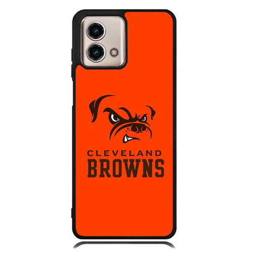 Cleveland Browns Motorola Moto G Stylus 5G 2023 Case