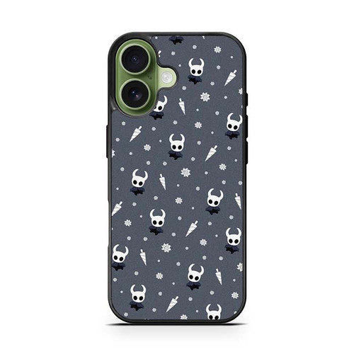 Hollow Knight Echoes of Hallownest iPhone 17 Case