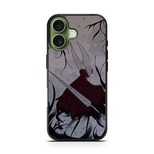 Hollow Knight Silksong Guardian of the Silk iPhone 17 Case