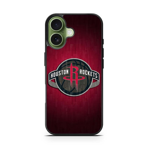 Houston Rockets 01 iPhone 17 Case