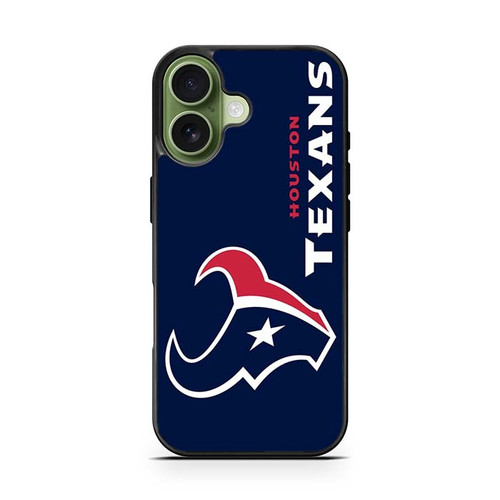 Houston Texans Houston Strong iPhone 17 Case