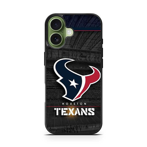 Houston Texans Stampede to Victory iPhone 17 Case