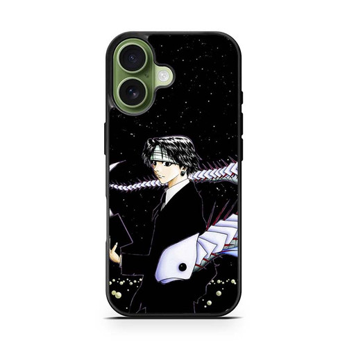 Hunter àHunter Chrollo Lucilfer iPhone 17 Case