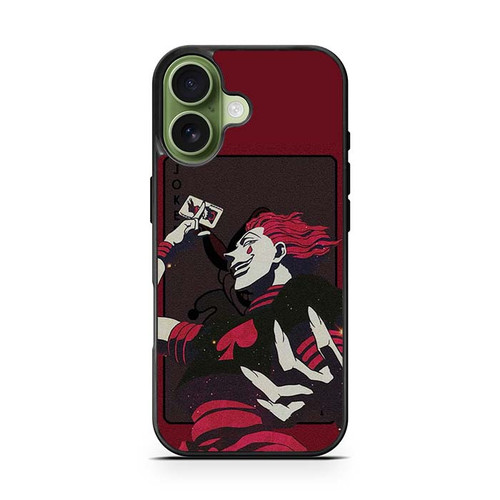 Hunter àHunter Hisoka Morow iPhone 17 Case