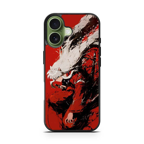 Inuyasha Tessaigas Edge iPhone 17 Case