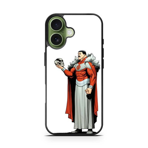 Invincible Thragg iPhone 17 Case