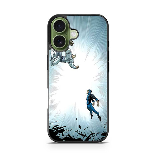 Invincible Vs Conquest iPhone 17 Case