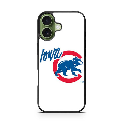 Iowa Cubs 01 iPhone 17 Case