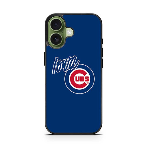Iowa Cubs 02 iPhone 17 Case