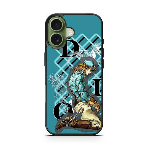 JoJos Bizarre Adventure Diego Brando iPhone 17 Case