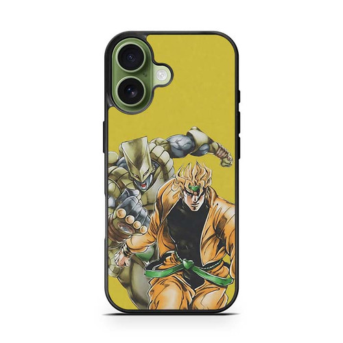 JoJos Bizarre Adventure Dio Brando iPhone 17 Case