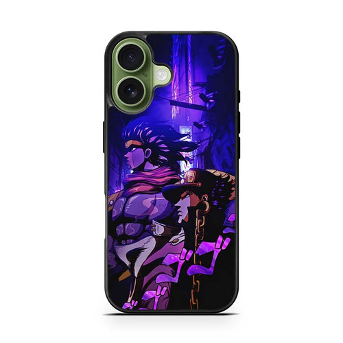 JoJos Bizarre Adventure Stardust Crusaders iPhone 17 Case