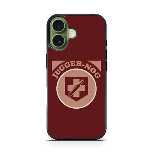 Jugger Nog iPhone 17 Case