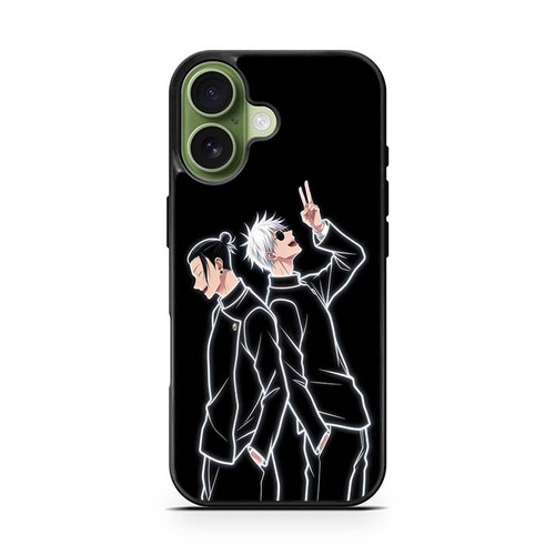 Jujusu Kaisen Geto Gojo iPhone 17 Case
