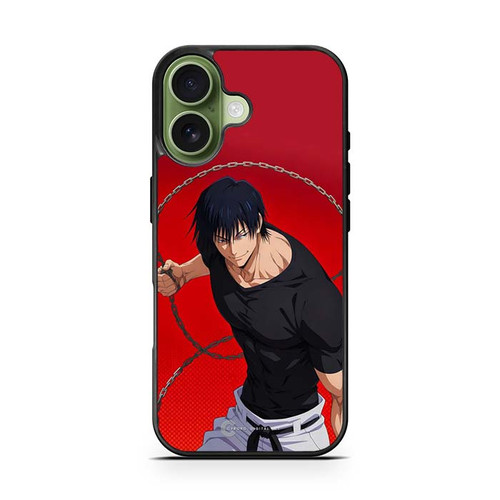 Jujutsu Kaisen Toji Heavenly Restriction iPhone 17 Case