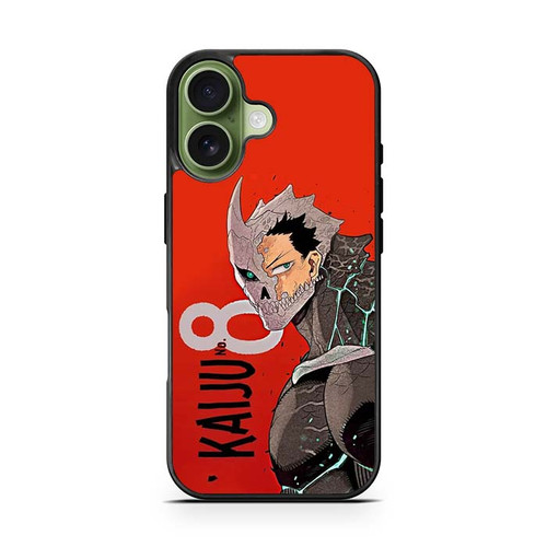 Kaiju No 8 Awakening iPhone 17 Case