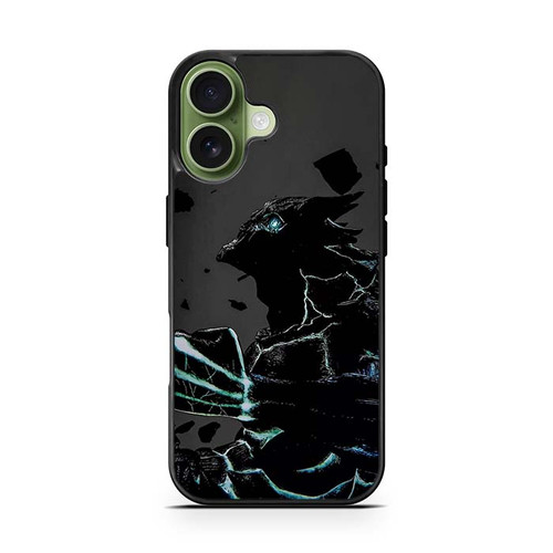 Kaiju No 8 Azure Awakening iPhone 17 Case