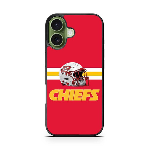 Kansas City Chiefs Midwest Might iPhone 17 Case