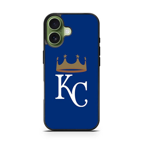 Kansas City Royals 01 iPhone 17 Case