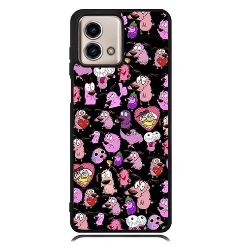 Courage the Cowardly Dog Motorola Moto G Stylus 5G 2023 Case