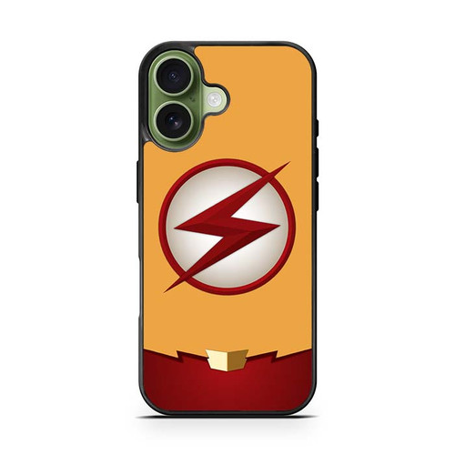 Kid Flash TV Series iPhone 17 Case