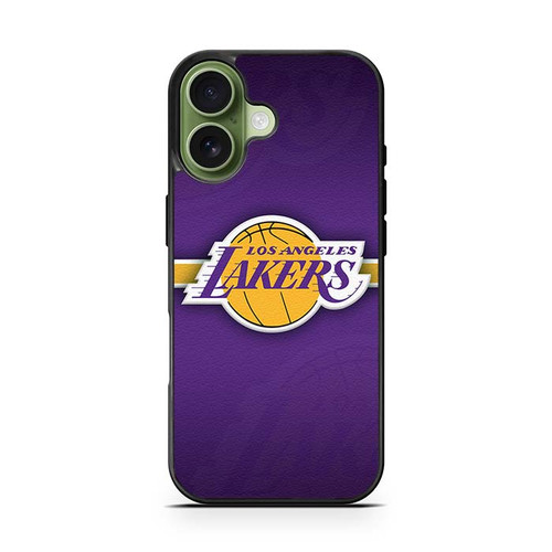 Los Angeles Lakers 05 iPhone 17 Case